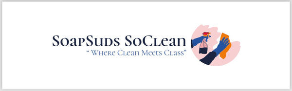 SoapSudsSoClean